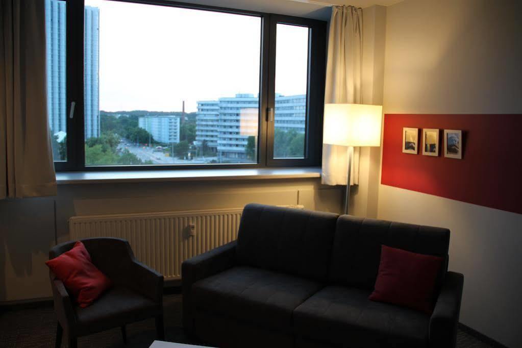 Biendo Hotel Chemnitz Zewnętrze zdjęcie